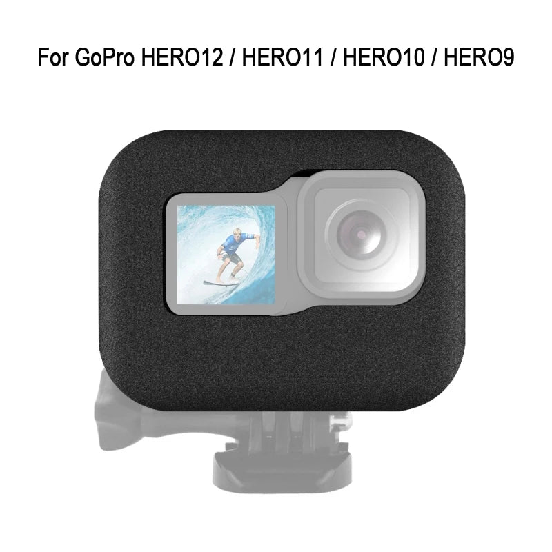 Puluz Foam Windshield Housing Case