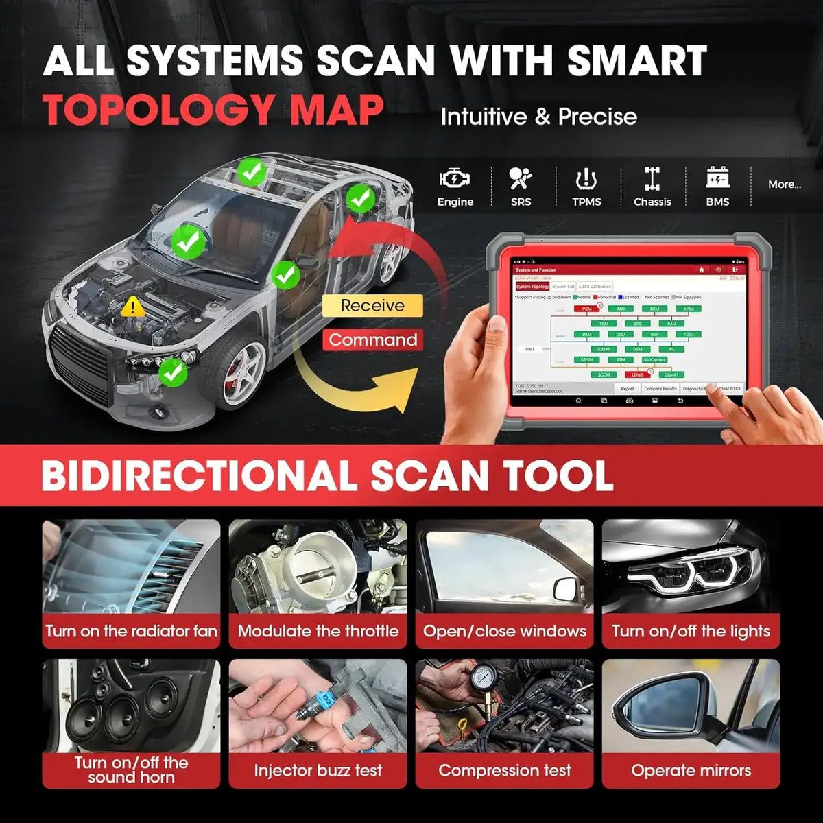 Launch Scan Tool — product view 8
