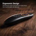 MRSVI G10S Air Mouse Voice Remote Control 2.4G Wireless with Gyroscope for H96 MAX X88 PRO HK1 Q5 Android TV Box/PC/HTPC