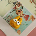Cat Crochet Keychain for Cat Lovers