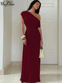 Flattering Maxi Dress for Summer Parties