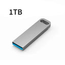 Metal Flash Drive High Speed