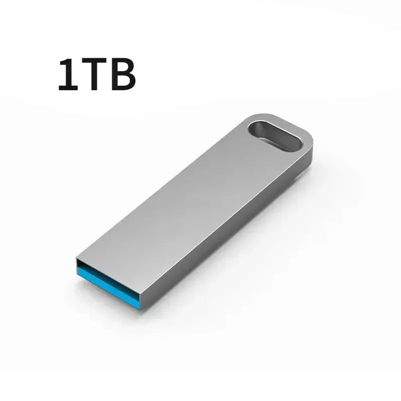 Metal USB Flash Drive USB High Speed Metal Mini U — product view 14
