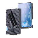Money Clip Wallet for Men RFID Blocking