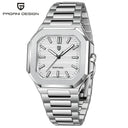 Pagani Design Stainless Steel Watch