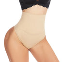 High Waist Thong Shapewear for Tummy Control & Butt Lifting