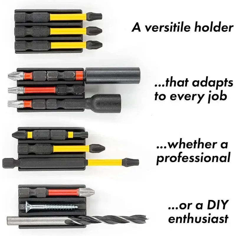 Magnetic Drill Bit Holder for Milwaukee Drivers Accessory