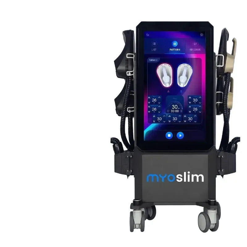MyoSlim NEO RF - body care Machine - 4 handle RF product image