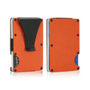 RFID Clip Wallet for Card Protection