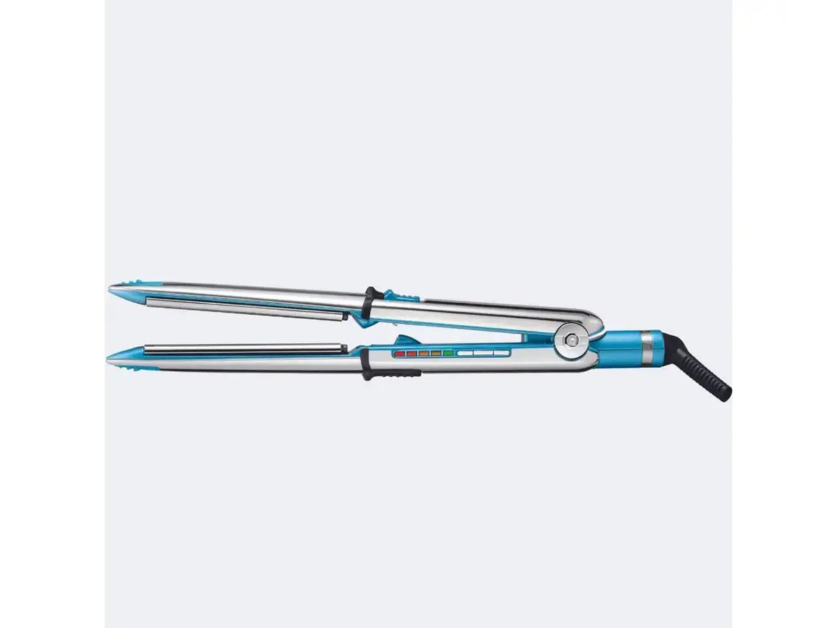 BaBylissPRO Nano Titanium™ 1 1/2" Prima Stainless Steel Styling Iron, BNT3300TUC