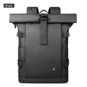 HK Rolltop Travel Backpack 15.6in Laptop