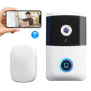 Apwikoger Video Doorbell Protect Home Buy Today