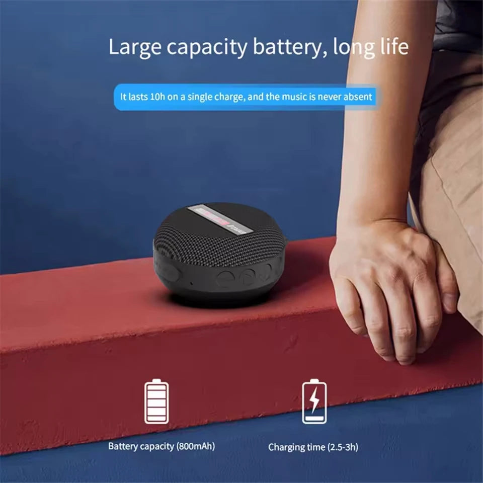Handfree Portable Wireless Caixa De