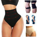 Seamless Tummy Control Panties For Women