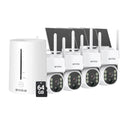 Annke 4MP Wireless Security Camera