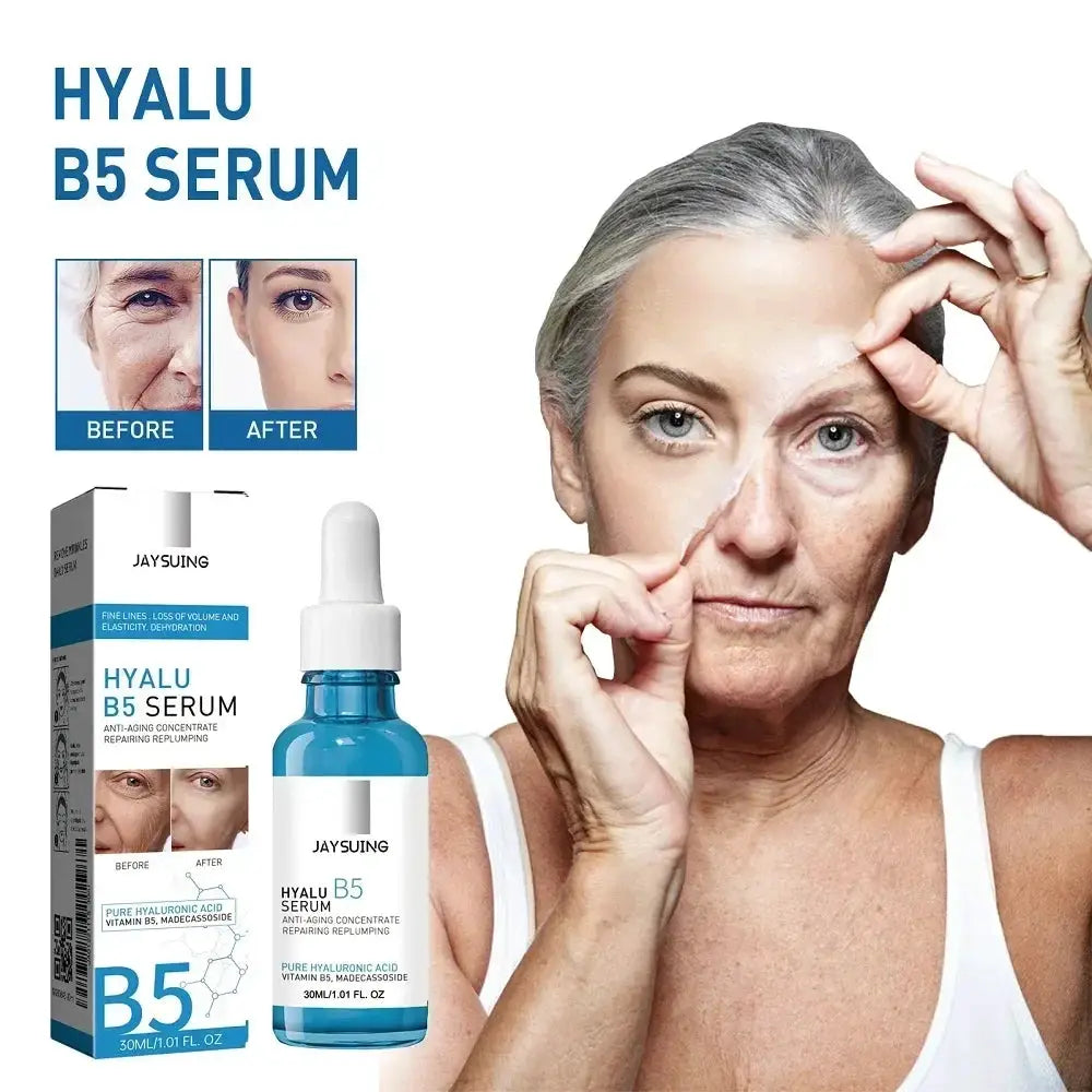 Anti Wrinkle Firming B5 Essence Reduces Fine Lines
