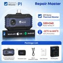 Thermal Imaging Camera for iPhone and Android Cell Phone ℃