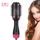 One-Step Volumizer Hair Dryer And Hot Air Brush 4 In 1