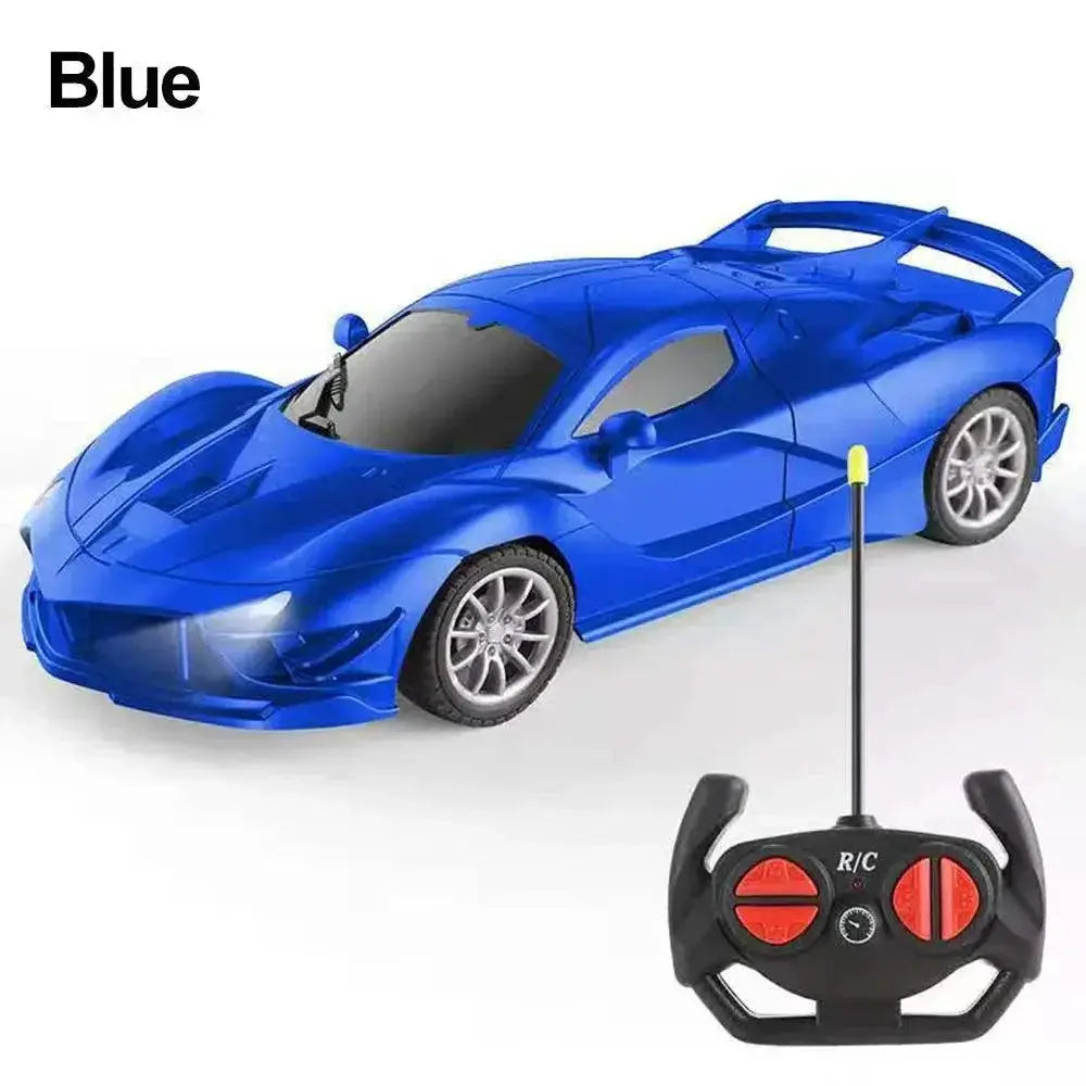 Bright Night Drift LED RC Car for Kids — product view 9
