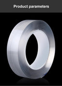 1-10M Nano Double Sided Tape Heavy Duty Waterproof Adhesive