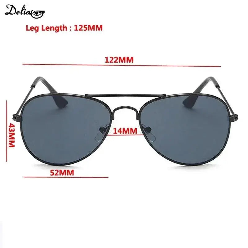 Colorful UV400 Kids Sunglasses for Boys and Girls Eyewear