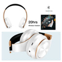 Wireless Headphones - 20H Extended Battery
