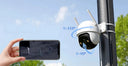 Smart Outdoor Camera for Home Safety
