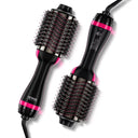 Hair Blow Dryer Brush Ionic Hair Styler Volumizer Oval