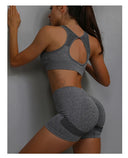 Yoga Shorts High-Waisted for Women with Butt Lifting Tummy Control