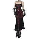 Goth Dress For Women Party Statement