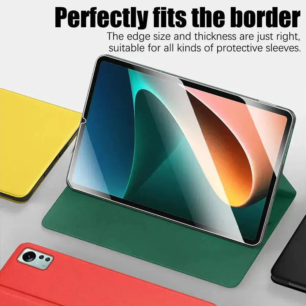 Mi Pad Tempered Glass Screen Protector 2 Pack for Tablets