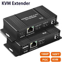 HDMI KVM Extender Silent