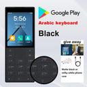 Compact Qin F22 2.8-inch 4G Smartphone with Google WiFi