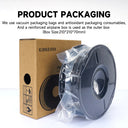 KINGROON Newest HS-PETG 3D Printer Filament 1.75mm 5KG