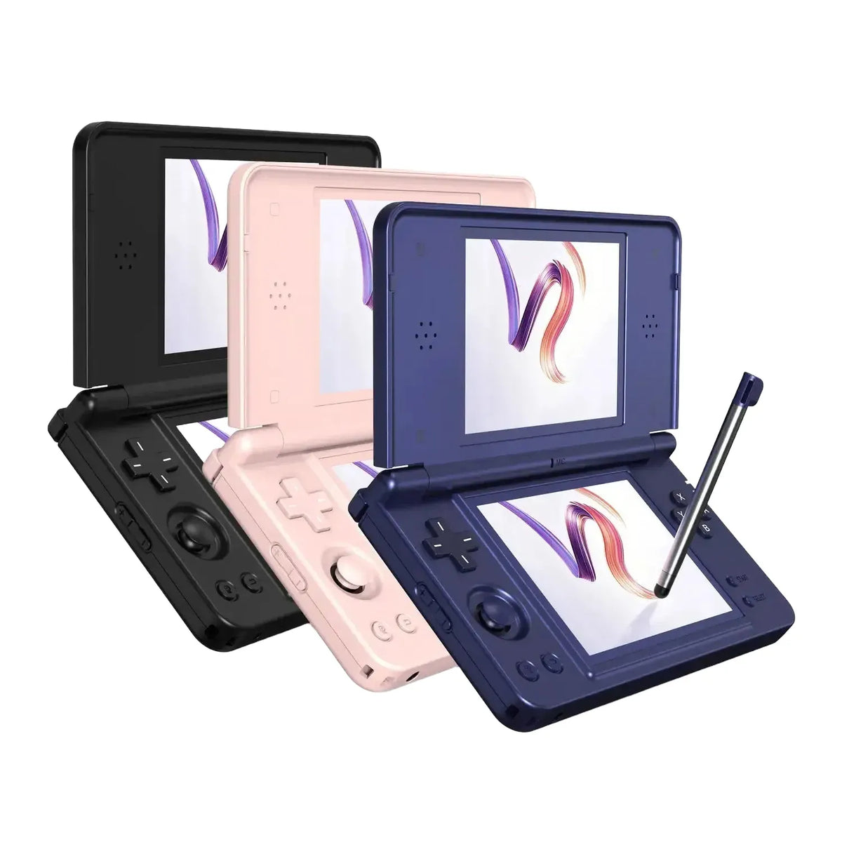 Joyful Play Retro Handheld Game Console — product view 1