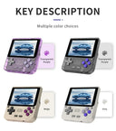 Big Library Handheld Console for Retro