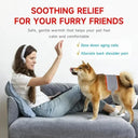 Red Light Therapy Pad For Dogs Pain Relief Fast At Home Veterinary Device