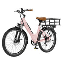 Urban Commuter Step Thru 48V Bike