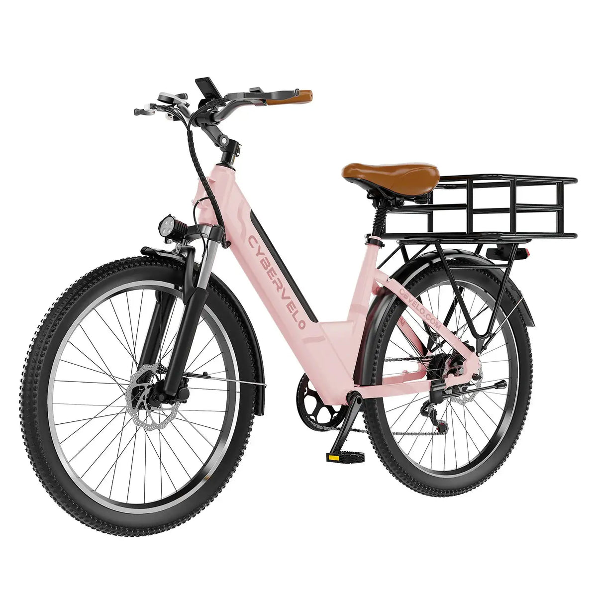 Urban Commuter Step Thru Bike — product view 13