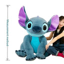Lilo Stitch Plush Pillow For Kids Sleep