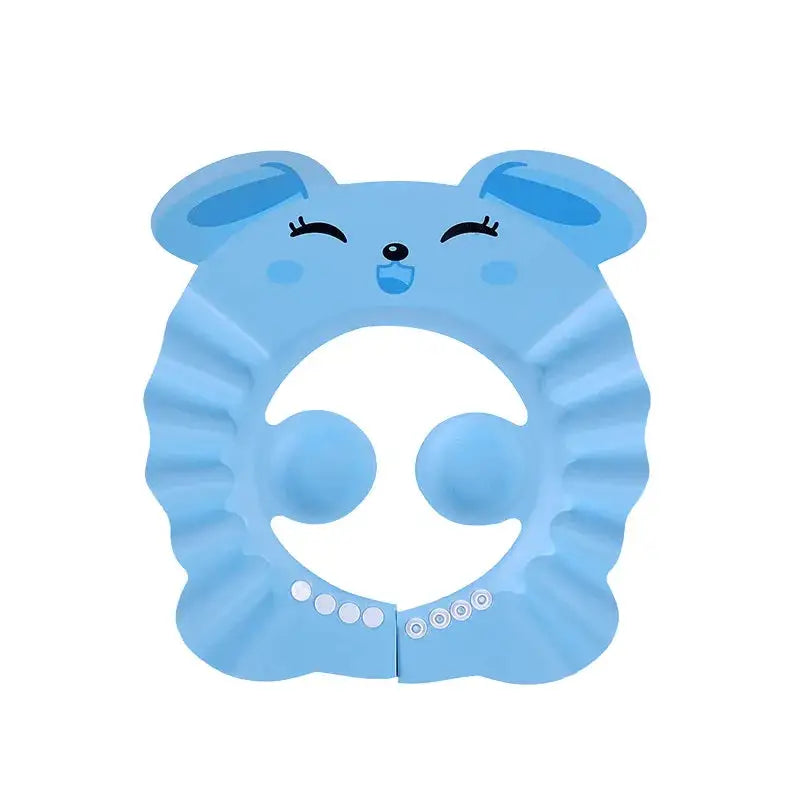 Baby Shower Cap - Adjustable Ear Protection Hat - 1157U product image