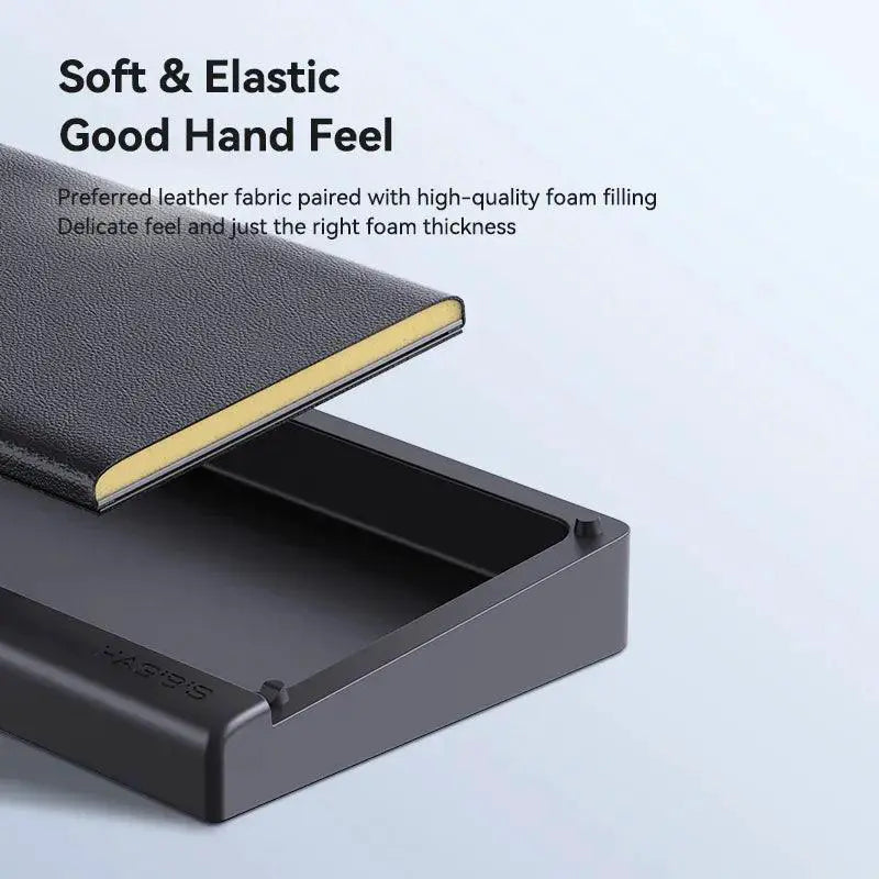 Ultimate Ergonomic Memory Foam Wrist Rest Pad For Keyboard