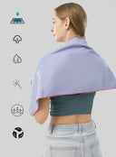 Fast Dry Towel 40x80cm for Gym and Beach