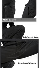 Windproof Biker Suit for Men Outerwear