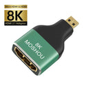 Right Angle HDMI Adapter - Smooth Video