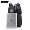 50L/35L/25L Tactical Backpack Men's Travel Large Capacity Rucksacks