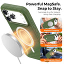 Luxury Woven Case - Magnetic Wireless Charging.
