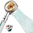 Relaxing Showerhead for Home Spa Use