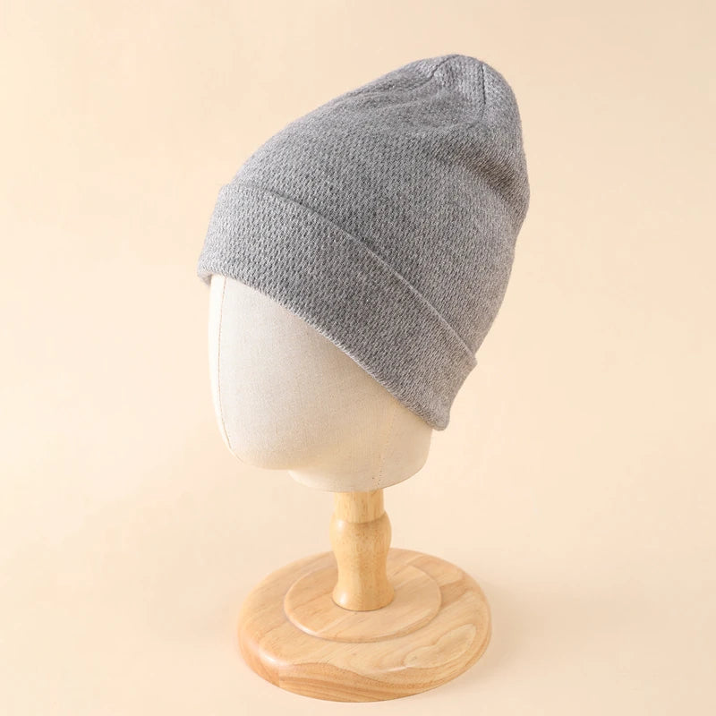 Thermal Soft Knit Winter Hat