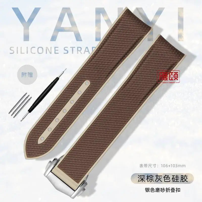 Breathable Watch Strap for MoonSwatch — product view 8
